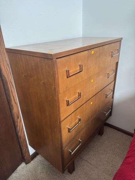 Mid-Century Modern Dresser