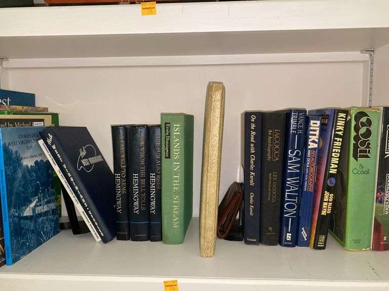 Books