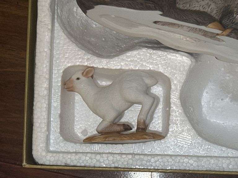 Lenox The Renaissance Nativity “The Animals”