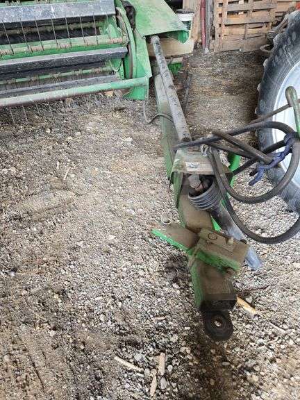 John Deere 1219 mower conditioner