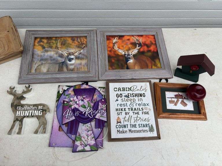 Misc Wood Pictures Frames