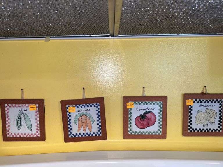 4pc Decor