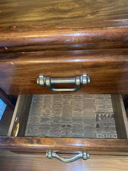Kemp Furniture 2 Drawer Nightstand
