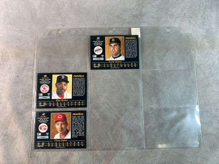 Baseball Cards