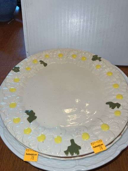 Assorted of Glass Dishes