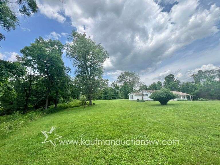 Marion County WV Home, Shop, Garage on 9+/- Acres