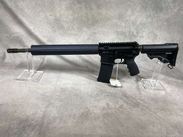 DPMS Model A-15 .223-5.56 Cal Ser# DNWC053208