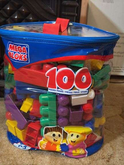 MEGA BLOCKS LEGOS