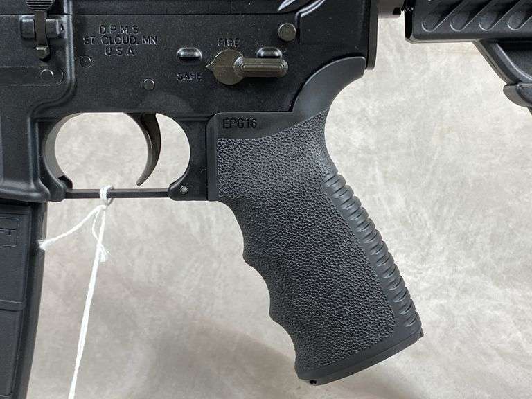 DPMS Model A-15 .223-5.56 Cal Ser# DNWC053208