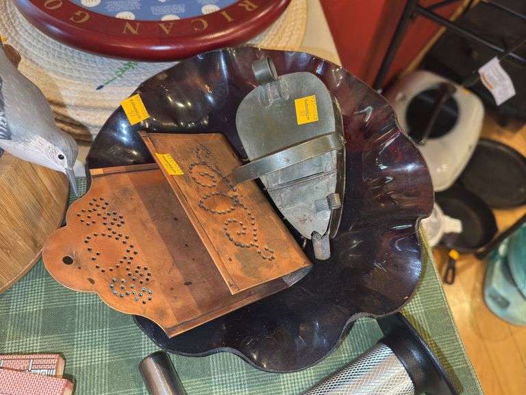 Miscellaneous Items