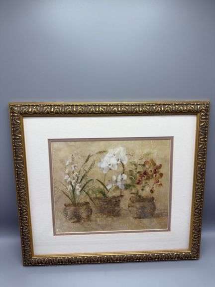 PAIR OF WALL ART SONOMA BY KOHLS