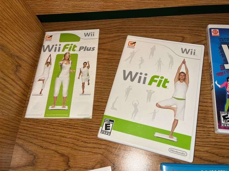 Nintendo Wii Games and Accessories