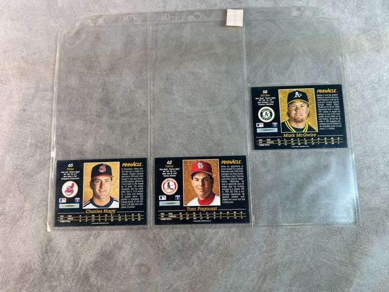 Baseball Cards