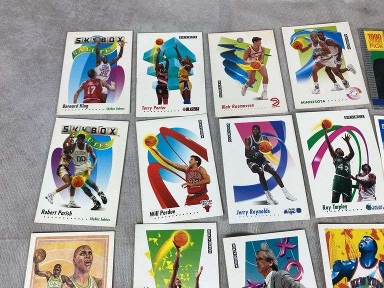 NBA Cards