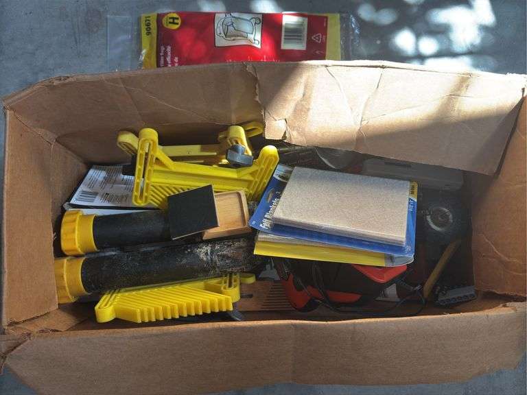 Miscellaneous Tools