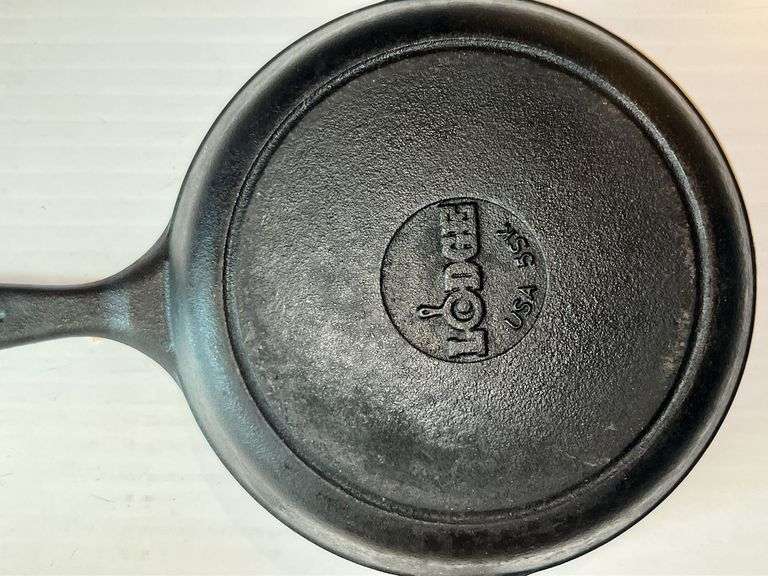 Lodge 8” Cast Iron Pan