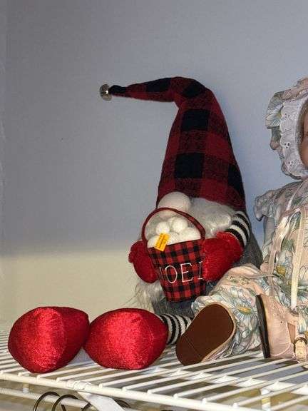 Assortment of Dolls and Bears
