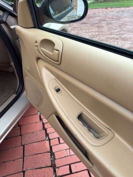 2002 CHRYSLER SEBRING LX 81K MILES (SEE DESCRIPTION FOR DETAILS)