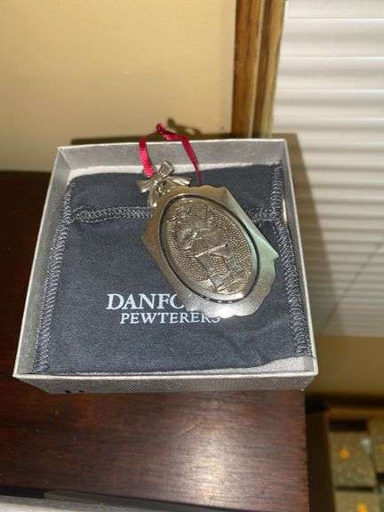 12 Days of Christmas Ornaments