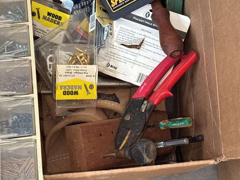 Miscellaneous Tools