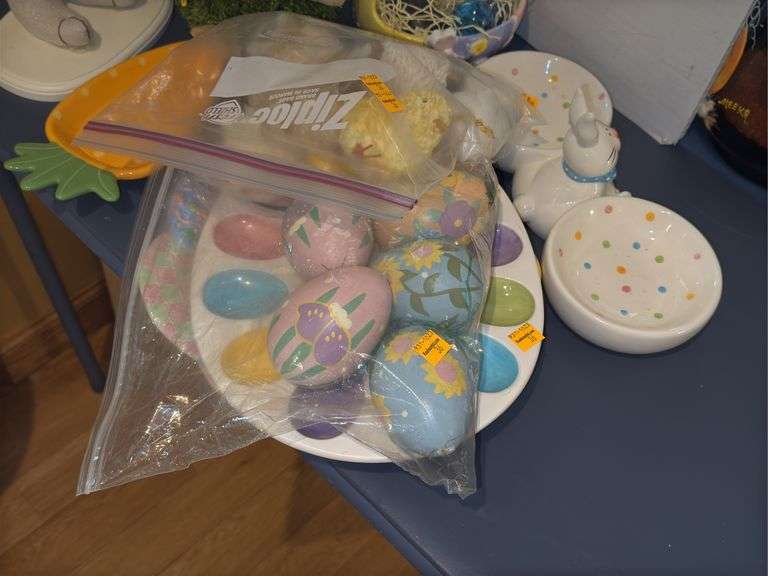 Easter Decor
