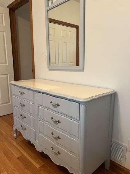 Dixie Dresser with Mirror