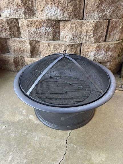 PATIO 30” FIRE PIT RING