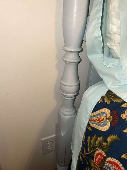 Dixie Bed Frame