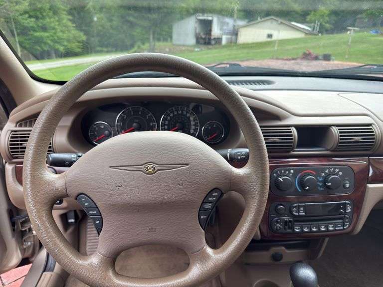 2002 CHRYSLER SEBRING LX 81K MILES (SEE DESCRIPTION FOR DETAILS)