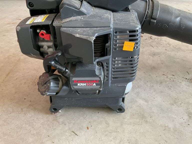 Kawasaki KRH300A Gas Blower