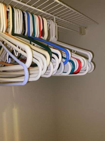 Assortment of Hangers