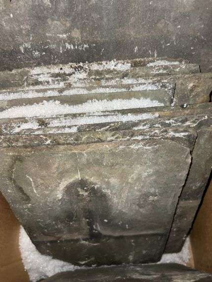 Slabs of Slate