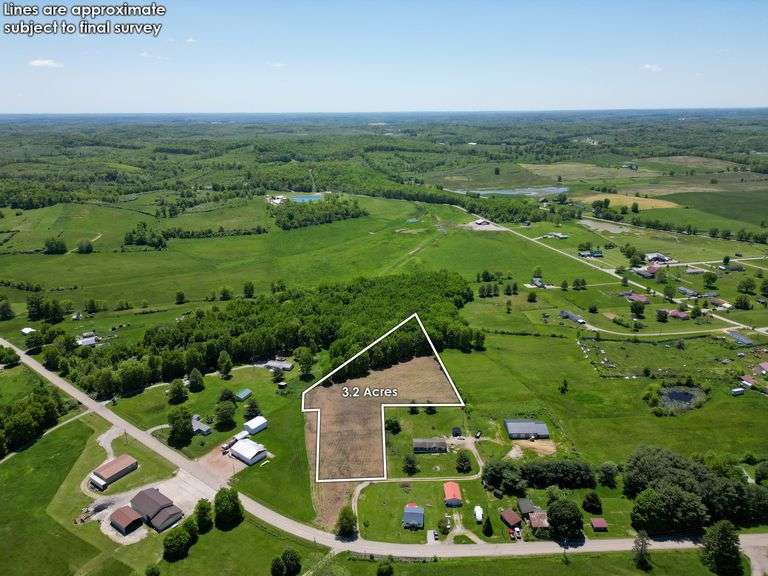 Excellent Residential Vacant Lots