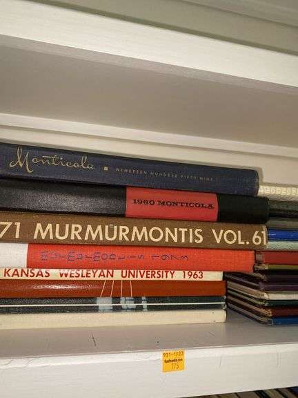 Yearbooks