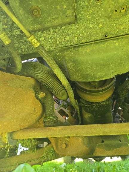 1999 Chevrolet 3500 mechanics truck