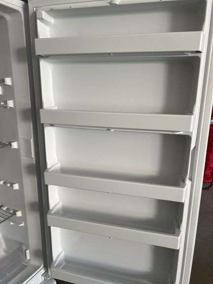 Whirlpool Upright Freezer