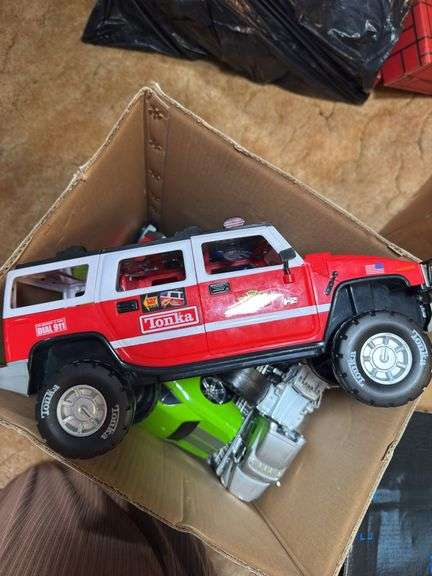SEMIS, RC CARS