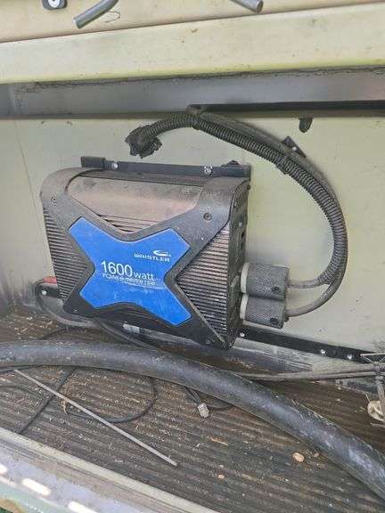 1999 Chevrolet 3500 mechanics truck