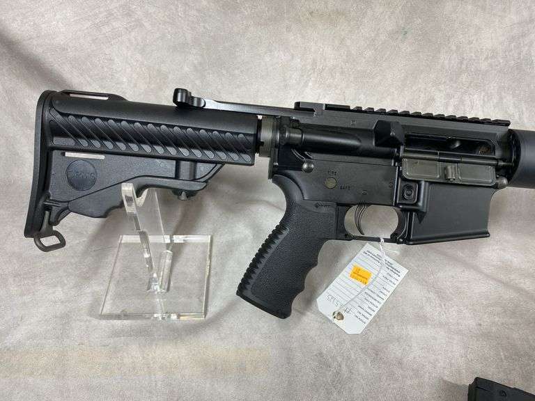 DPMS Model A-15 .223-5.56 Cal Ser# DNWC053208