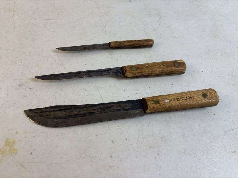 Old Hickory Knives