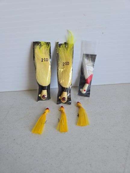 Vintage lures