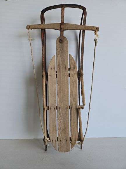 Runner sled