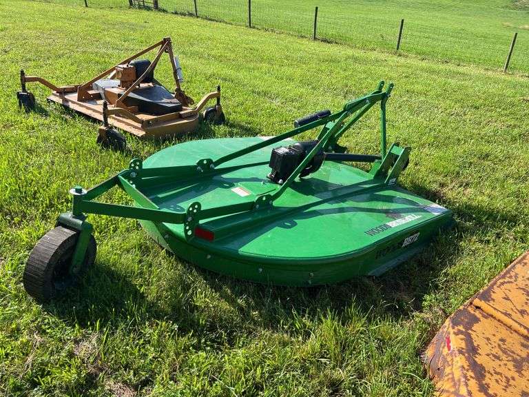 3pt Woods BB72 “Brushbull eXtreme” Mower
