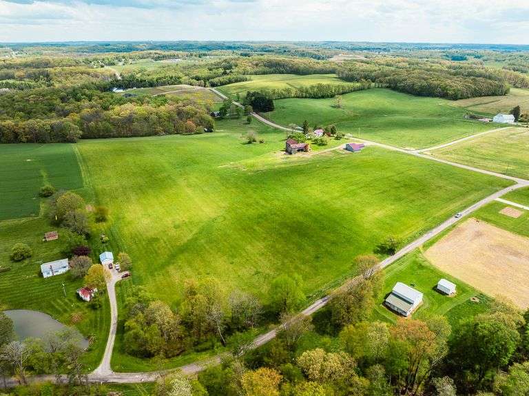 5.8 Acres, 60 ft frontage, Building Site
