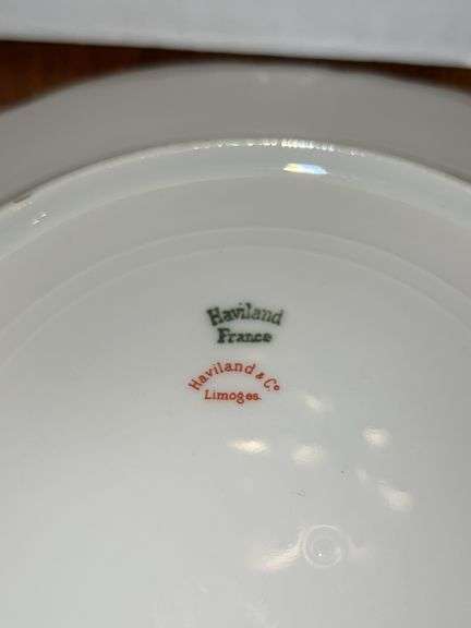 Assorted of Glass Dishes