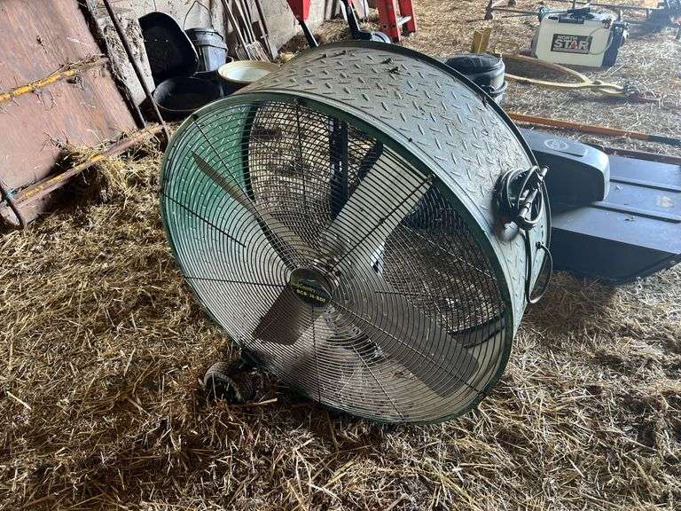 Big Country BCB 36” Barn Fan