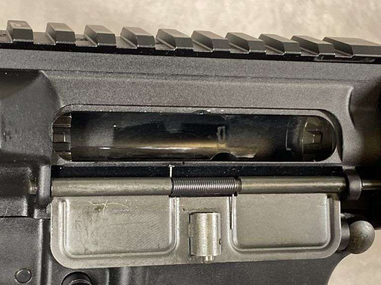 DPMS Model A-15 .223-5.56 Cal Ser# DNWC053208