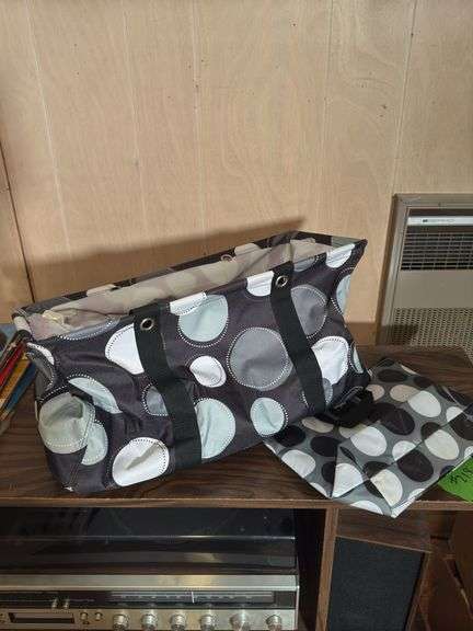 BASKET, TOTES, TINS