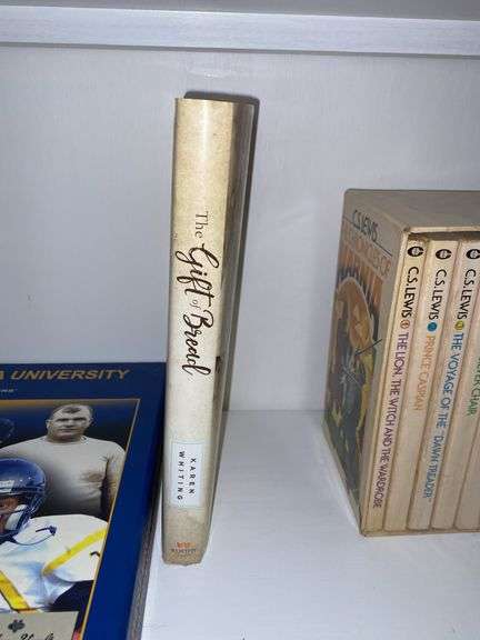 Assortment of Books