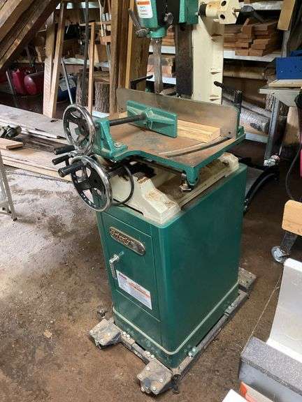 Grizzly Industrial Mortiser